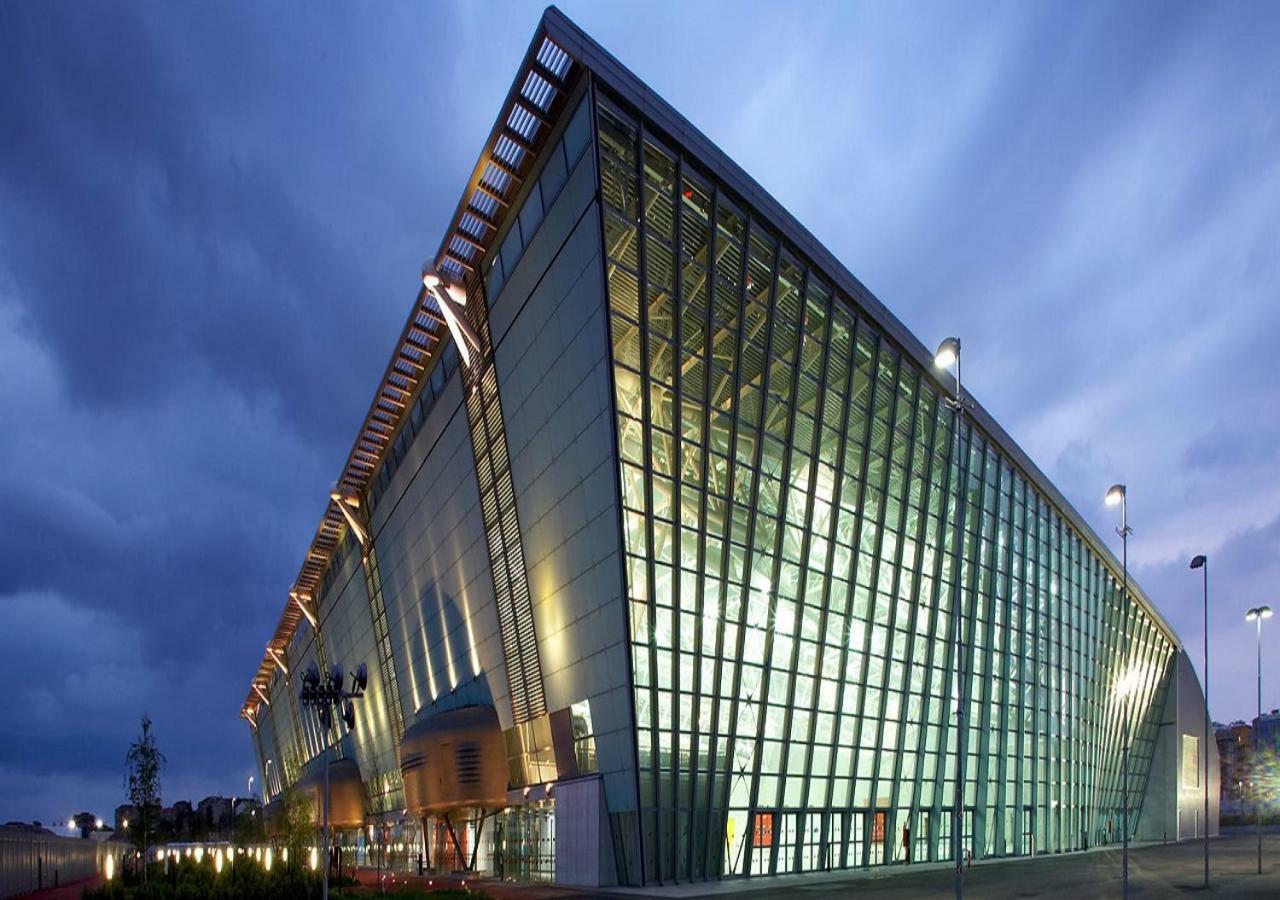 Bacio Di Dama Lingotto Otel Torino Dış mekan fotoğraf