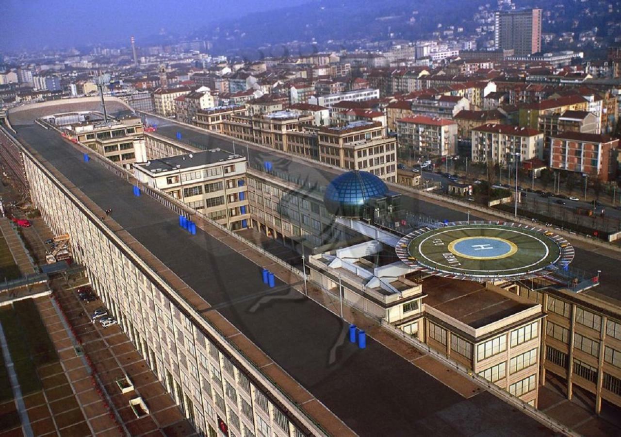 Bacio Di Dama Lingotto Otel Torino Dış mekan fotoğraf